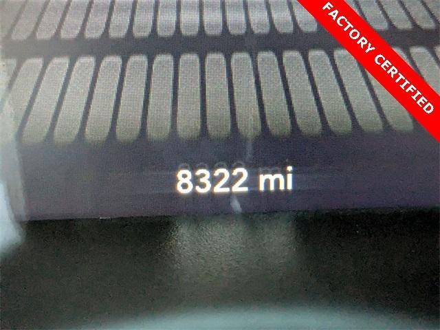 used 2023 Dodge Challenger car, priced at $36,135