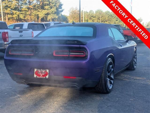 used 2023 Dodge Challenger car, priced at $36,135