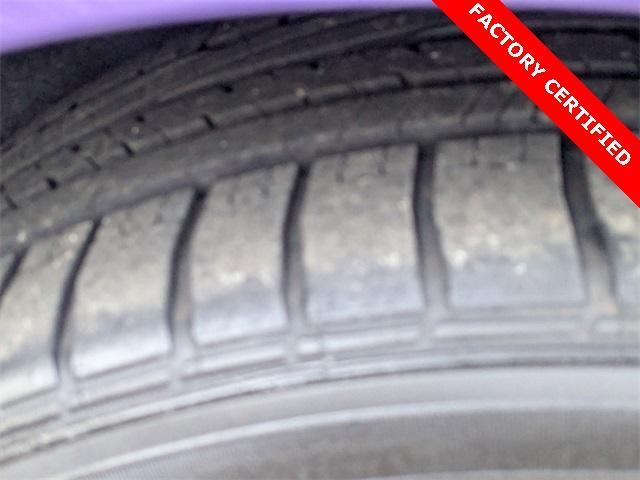 used 2023 Dodge Challenger car, priced at $36,135