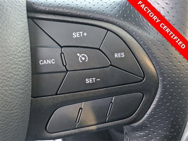 used 2023 Dodge Challenger car, priced at $36,135