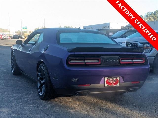 used 2023 Dodge Challenger car, priced at $36,135