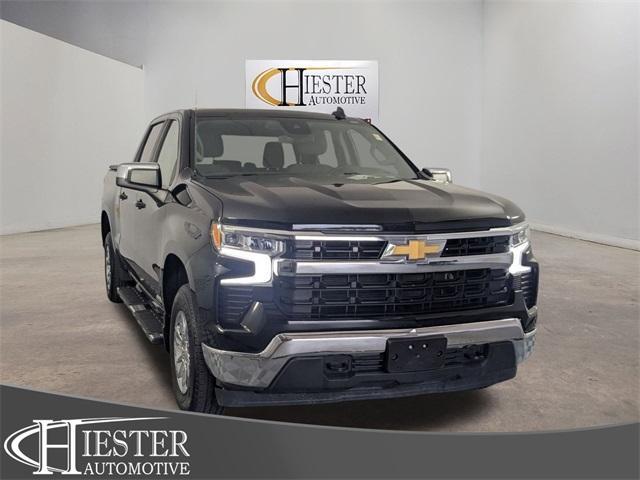 used 2023 Chevrolet Silverado 1500 car, priced at $36,601