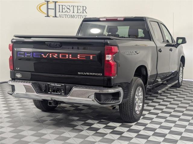 used 2023 Chevrolet Silverado 1500 car, priced at $36,601