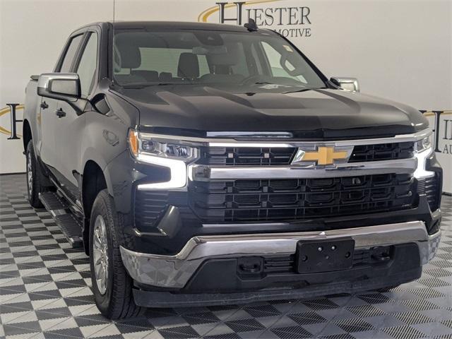 used 2023 Chevrolet Silverado 1500 car, priced at $36,601