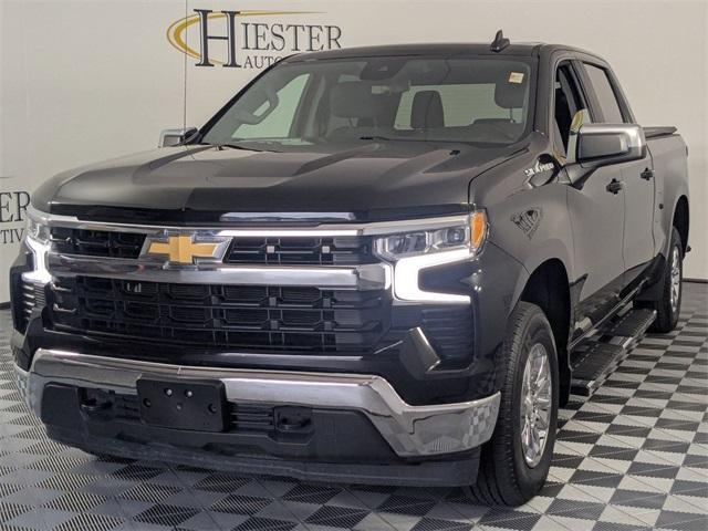 used 2023 Chevrolet Silverado 1500 car, priced at $36,601