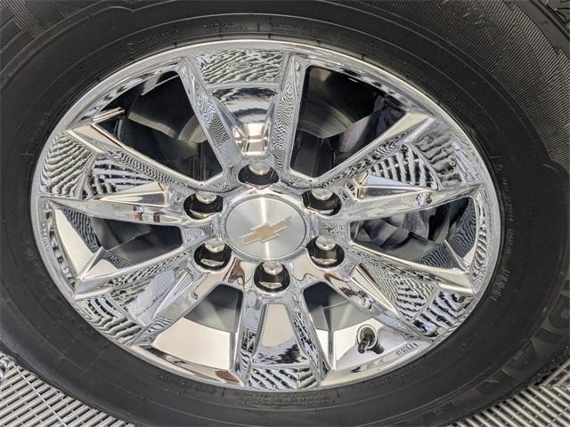 used 2023 Chevrolet Silverado 1500 car, priced at $36,601