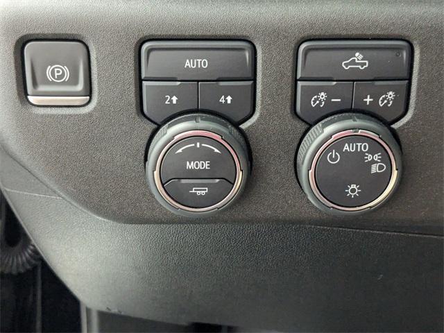 used 2023 Chevrolet Silverado 1500 car, priced at $36,601