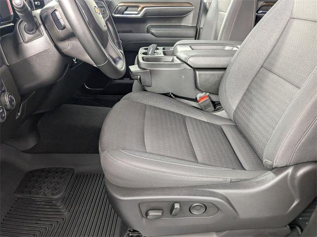 used 2023 Chevrolet Silverado 1500 car, priced at $36,601