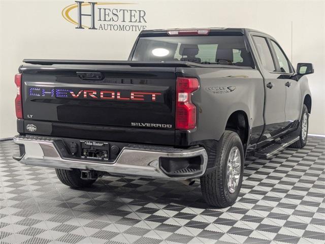 used 2023 Chevrolet Silverado 1500 car, priced at $36,601