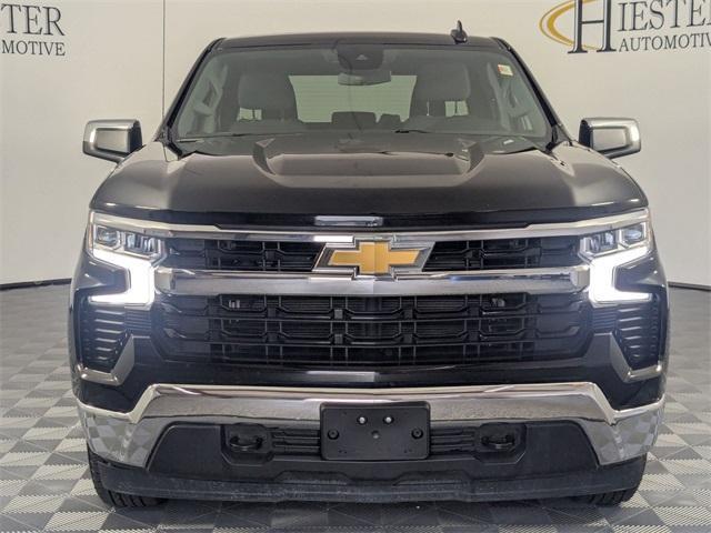 used 2023 Chevrolet Silverado 1500 car, priced at $36,601