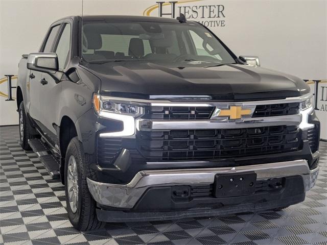 used 2023 Chevrolet Silverado 1500 car, priced at $36,601