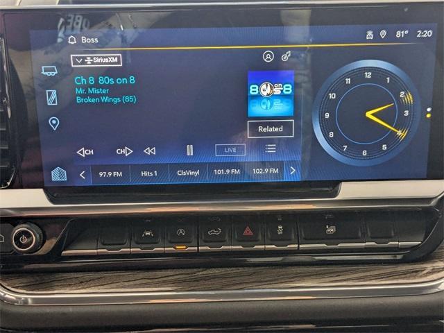 used 2023 Chevrolet Silverado 1500 car, priced at $36,601