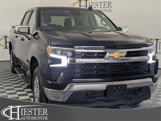 used 2023 Chevrolet Silverado 1500 car, priced at $36,601