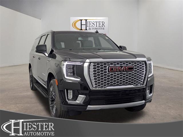 used 2024 GMC Yukon XL car, priced at $77,551