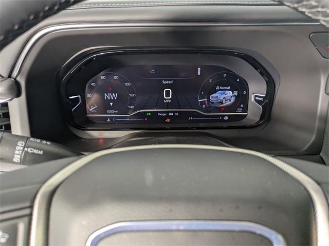 used 2024 GMC Yukon XL car, priced at $77,551