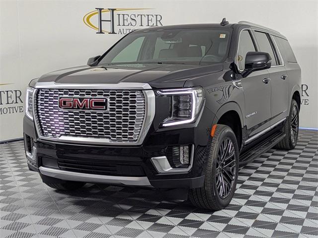used 2024 GMC Yukon XL car, priced at $77,551
