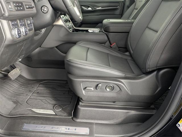 used 2024 GMC Yukon XL car, priced at $77,551