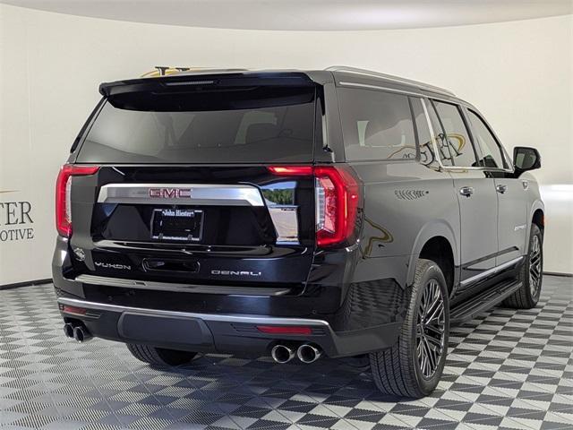 used 2024 GMC Yukon XL car, priced at $77,551