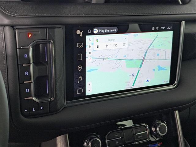 used 2024 GMC Yukon XL car, priced at $77,551
