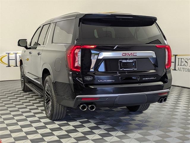 used 2024 GMC Yukon XL car, priced at $77,551
