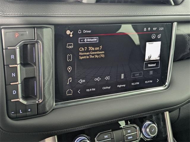 used 2024 GMC Yukon XL car, priced at $77,551