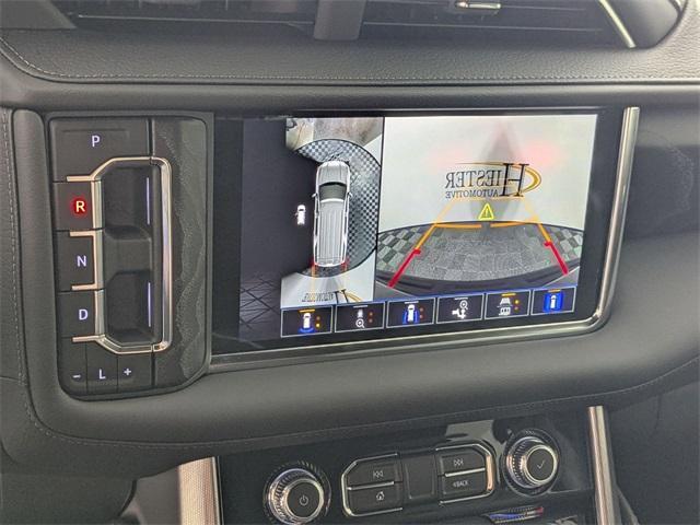 used 2024 GMC Yukon XL car, priced at $77,551
