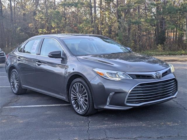 used 2016 Toyota Avalon car, priced at $19,730