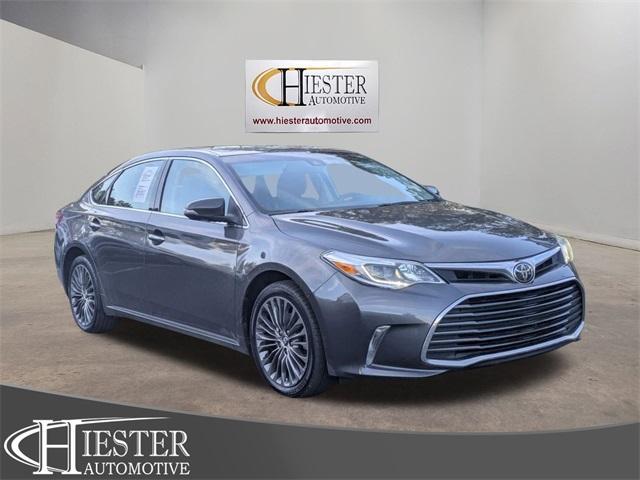 used 2016 Toyota Avalon car, priced at $19,820