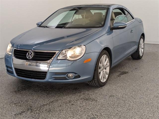 used 2010 Volkswagen Eos car, priced at $8,552