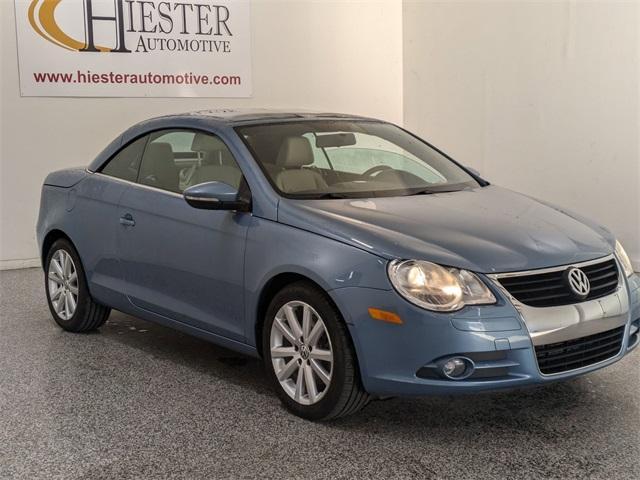 used 2010 Volkswagen Eos car, priced at $8,552