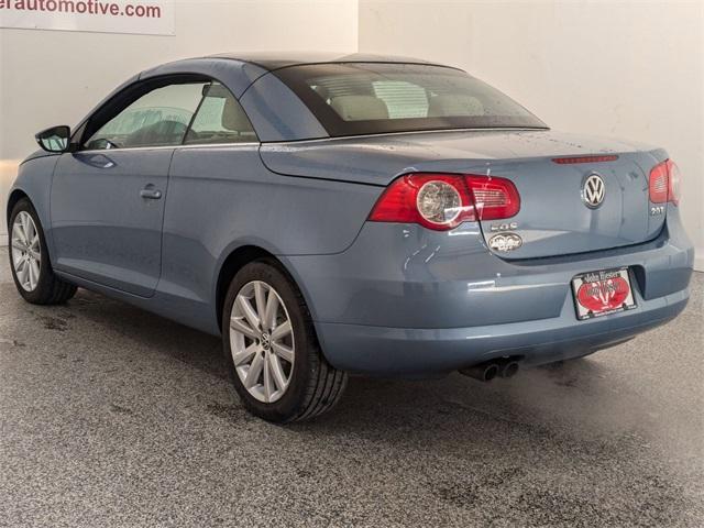 used 2010 Volkswagen Eos car, priced at $8,552