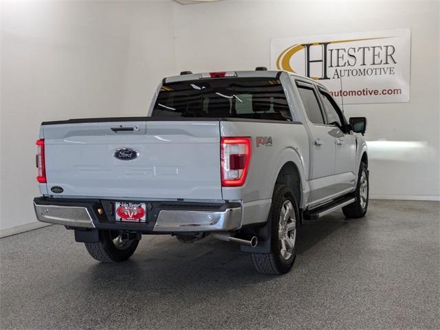 used 2023 Ford F-150 car, priced at $54,682