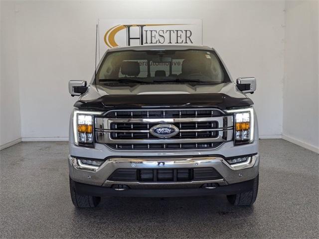 used 2023 Ford F-150 car, priced at $54,682