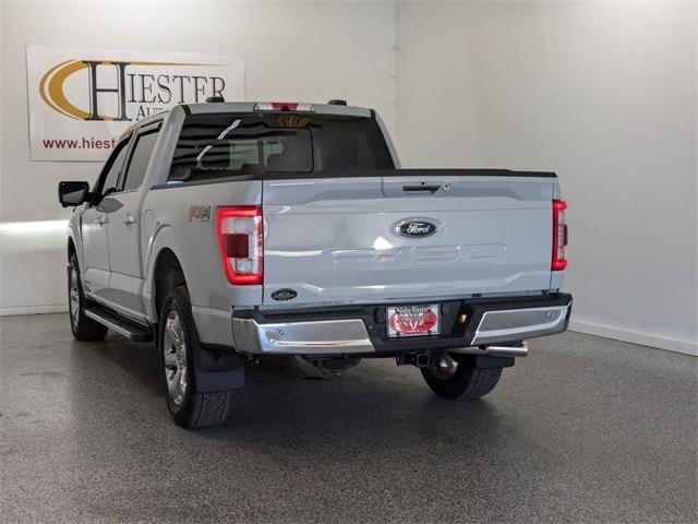 used 2023 Ford F-150 car, priced at $54,682