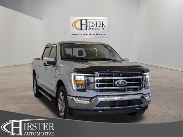 used 2023 Ford F-150 car, priced at $54,682