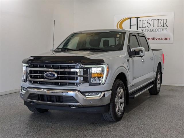 used 2023 Ford F-150 car, priced at $54,682