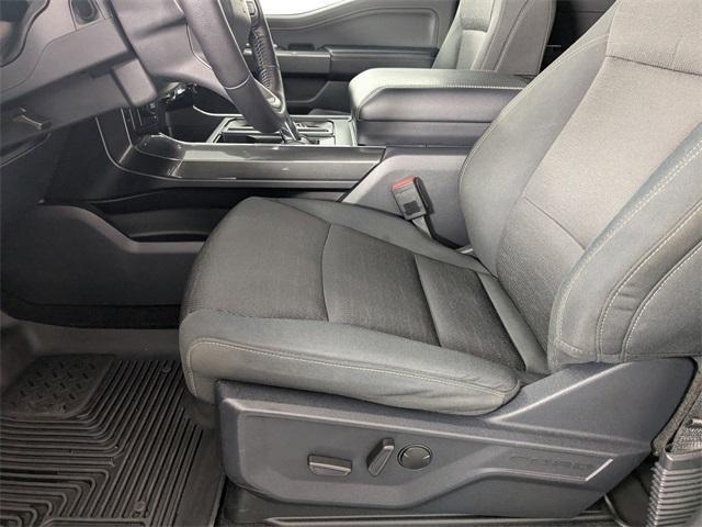 used 2022 Ford F-150 car, priced at $38,134