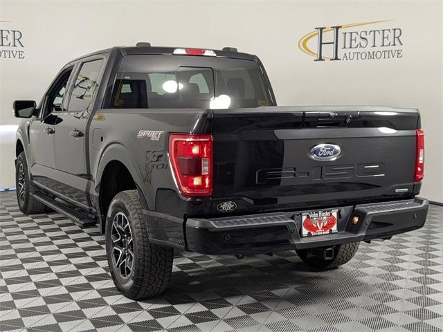 used 2022 Ford F-150 car, priced at $38,134