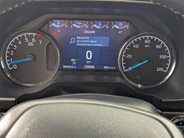 used 2022 Ford F-150 car, priced at $38,395