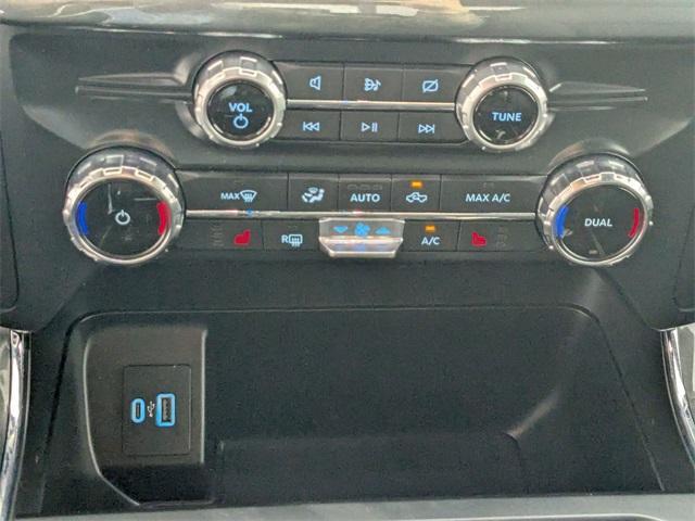 used 2022 Ford F-150 car, priced at $38,395