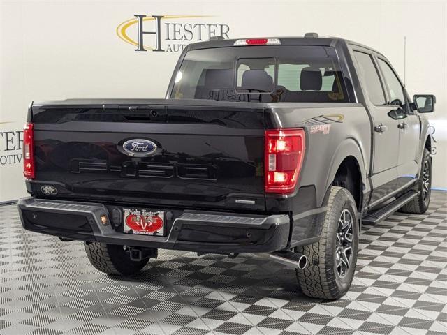 used 2022 Ford F-150 car, priced at $38,395