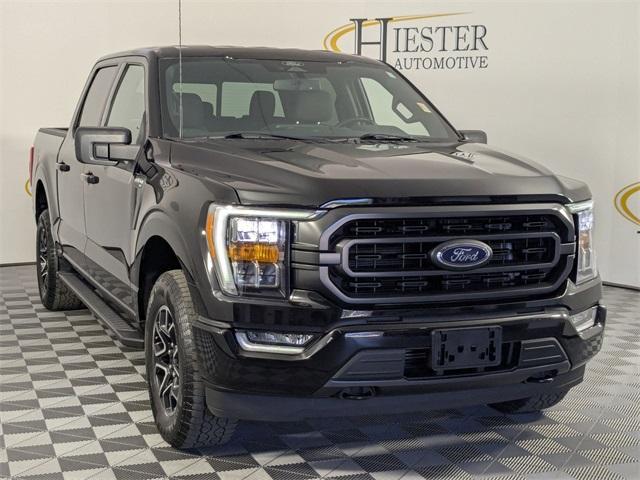 used 2022 Ford F-150 car, priced at $38,134