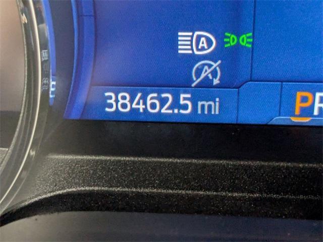 used 2022 Ford F-150 car, priced at $38,134