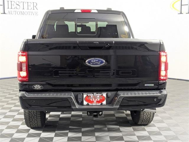 used 2022 Ford F-150 car, priced at $38,134