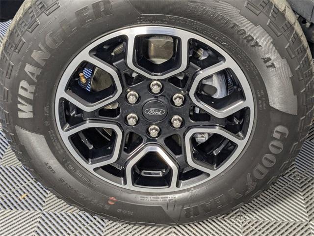 used 2022 Ford F-150 car, priced at $38,134