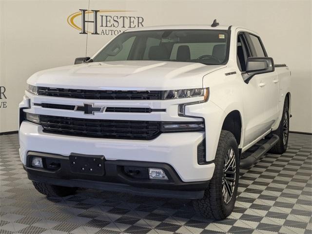 used 2020 Chevrolet Silverado 1500 car, priced at $32,993
