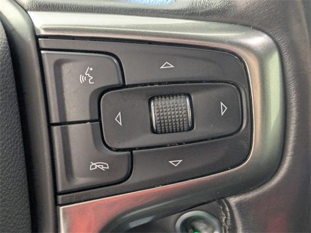 used 2020 Chevrolet Silverado 1500 car, priced at $32,993