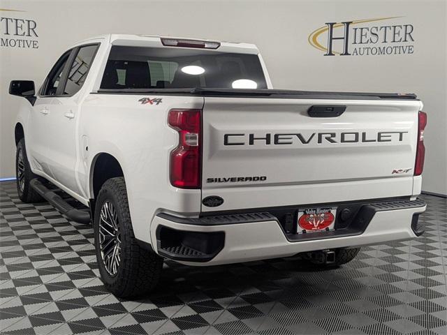 used 2020 Chevrolet Silverado 1500 car, priced at $32,993