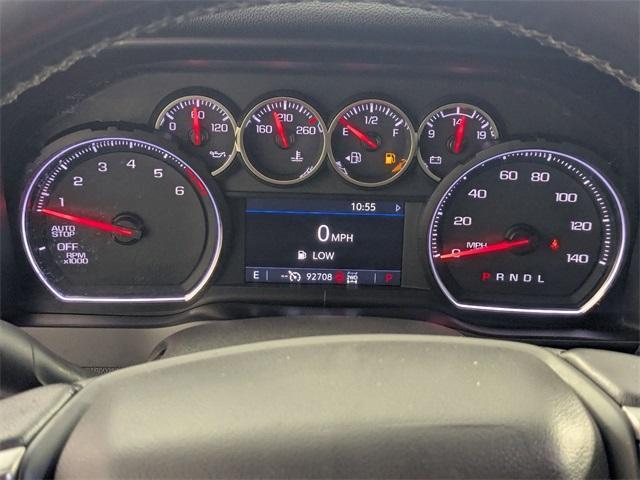 used 2020 Chevrolet Silverado 1500 car, priced at $32,993