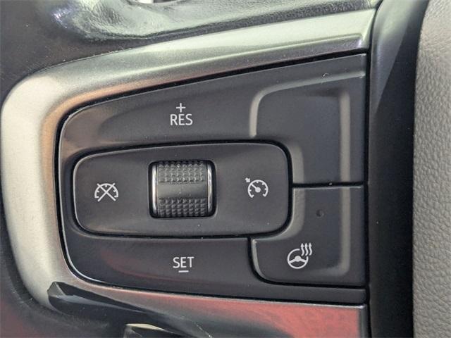 used 2020 Chevrolet Silverado 1500 car, priced at $32,993